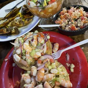 food, mussels, oysters and mussels, shellfish, oysters