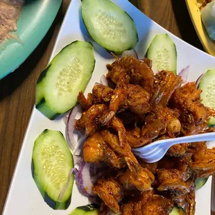 Prawns