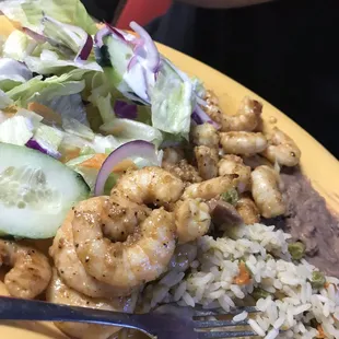 Garlic Shrimp