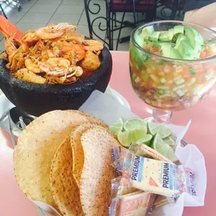 food, soups and chowder