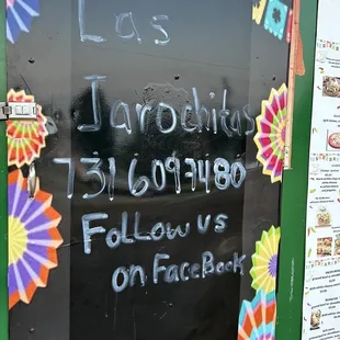 a sign for a restaurant