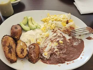 Nopalitos Mexican & Centro America Food