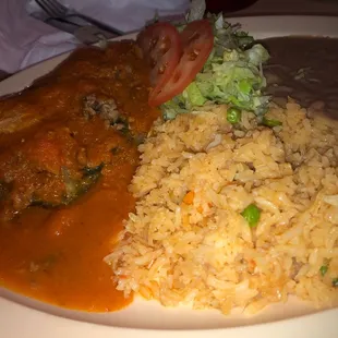 Chile Relleno