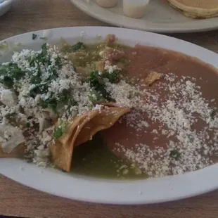 Chilaquiles