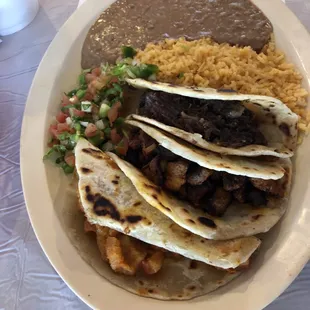 3 taco special