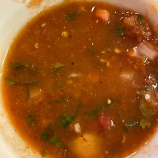 The best hot sauce in South Austin
