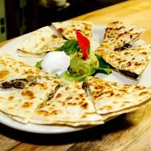 Quesadillas