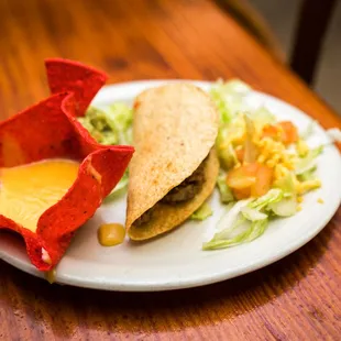 food, tacos