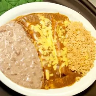 Enchiladas!