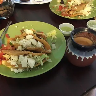 Quesadillas Tradicionales!