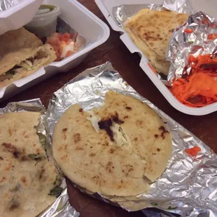 Pupusas