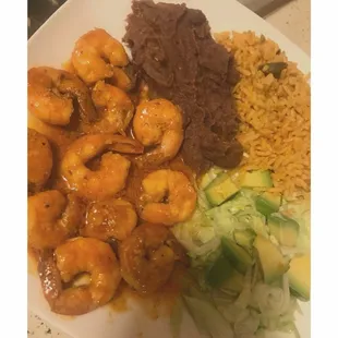 food, salads