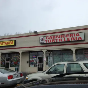 New second location in south CLT, across South Blvd from PetSmart and Hancock Fabrics, at Tyvola.