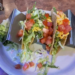 7. Crispy Taco Lunch