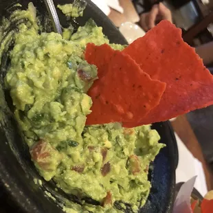 Tableside Guac