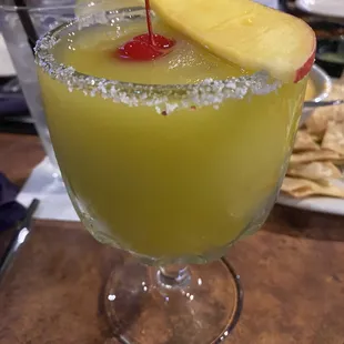 Mango Margarita