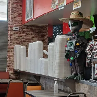 Las Mamalonas Burgers