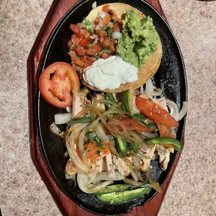 Fajita Mexicano