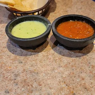 Chips and salsa