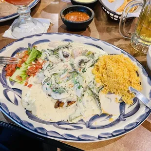 Pollo Azteca