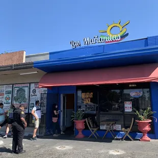 Don't blink or you'll pass it!