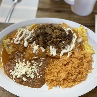 El Diablito Omelette