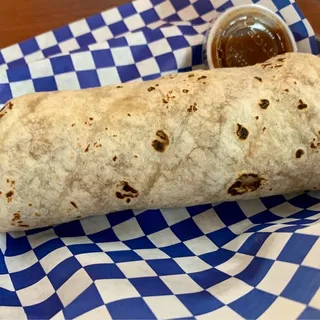 Breakfast burrito