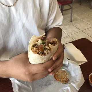 Asada Burrito