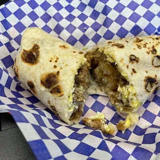 Chile Verde Breakfast