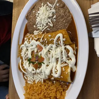 Rice and Beans