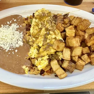 Eggs