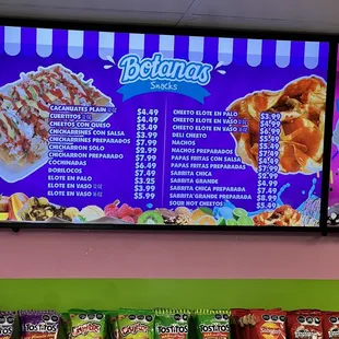 Las Mangonadas