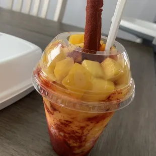 Mangoñada are what you come for !