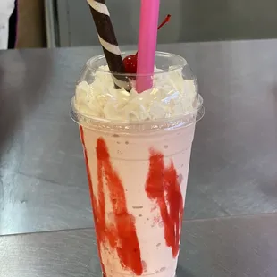 My shake that I made