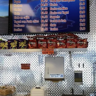 Lots of the good stuff is here!