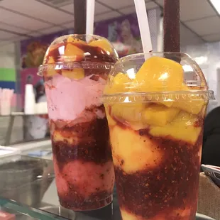 Mangonadas