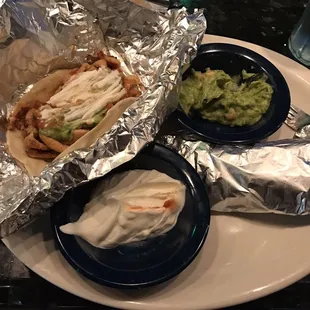 Tacos for the "Basic Bitch." This isn't me everyday, but it is today.