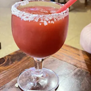 Strawberry  Margarita