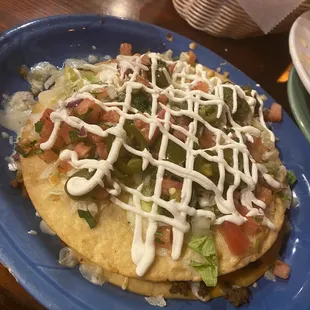 Mexican Pizza