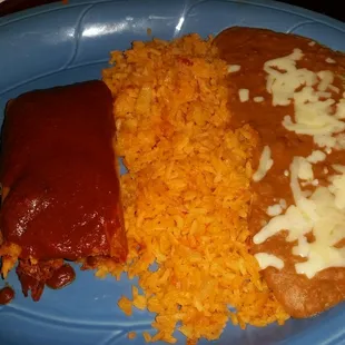 Pork Tamale