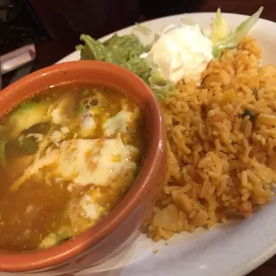 Chicken Tortilla Soup