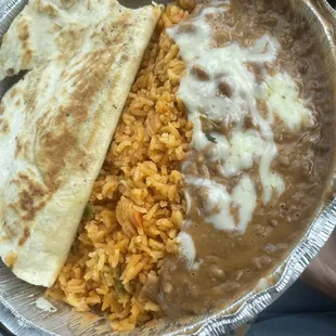 Steak Quesadilla