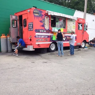 food truck