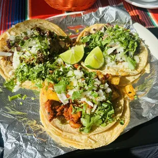 #30. Street Tacos