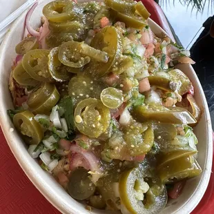 Arroz con Pollo bowl - $10.99