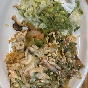 Arroz con Pollo