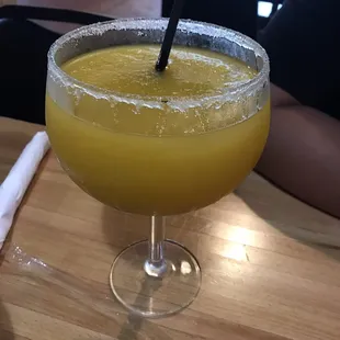 Medium Mango Margarita