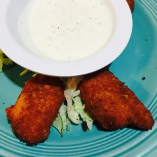 Frozen and boxed jalapeño poppers