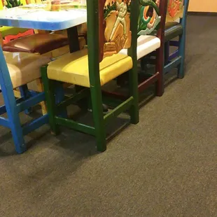 Late afternoon lunch