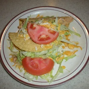 chicken tacos a la carte